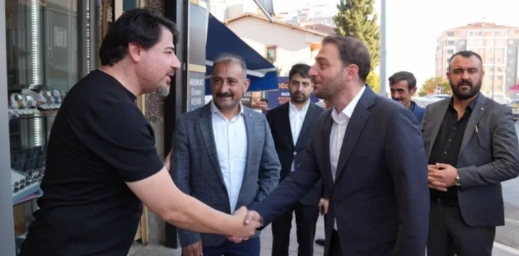MHP KAYSERİ’DE YENİ DÖNEM: TEŞKİLAT SAHADA, KAYSERİ’NİN HER NOKTASINDA