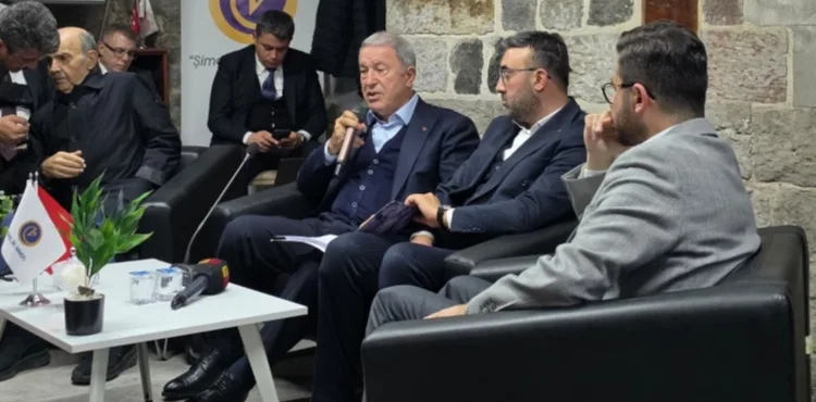 BİRLİK SÖYLEŞİLERİ’NİN İLK KONUKLARI HULUSİ AKAR VE BEKİR YILDIZ OLDU