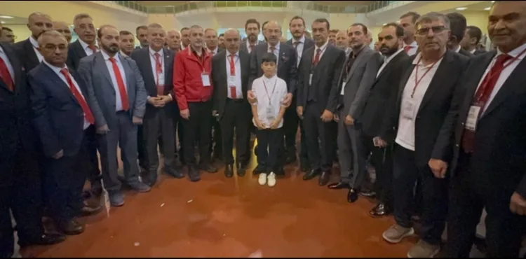 Kayseri Ticaret Odası seçimlerinde Ömer Gülsoy 59, Ali Alkan ise 2 komite aldı