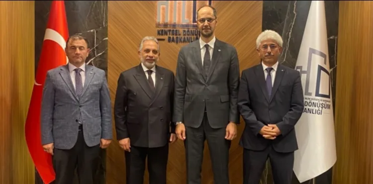 BAŞKAN YALÇIN’DAN BAŞKENT ÇIKARTMASI