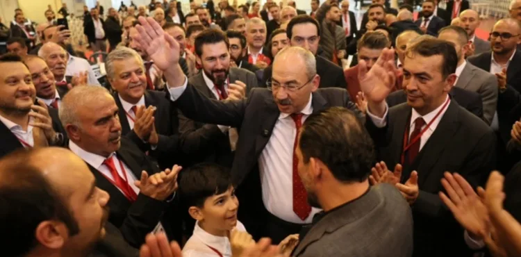 KTO BAŞKANI ÖMER GÜLSOY GÜVEN TAZELEDİ