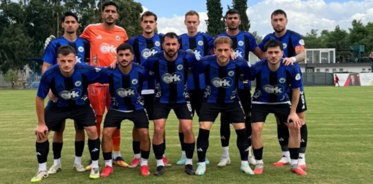 OSMANİYESPOR FK-ERCİYES 38 FK: 2-4