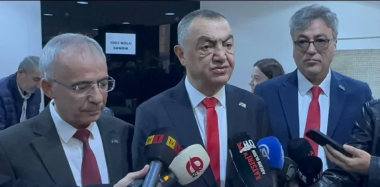 KAYSO’DA ORGAN SEÇİMLERİ BAŞLADI; BAŞKAN BÜYÜKSİMİTCİ TEK ADAY