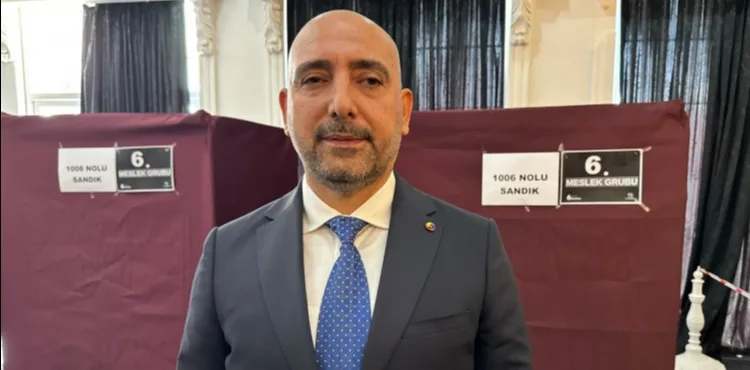 KTB SEÇİMLERİ BAŞLADI; BAŞKAN BAĞLAMIŞ TEK ADAY