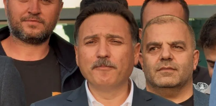 VALİ ÇİÇEK’TEN ANAMOB FUARI’NA DAVET