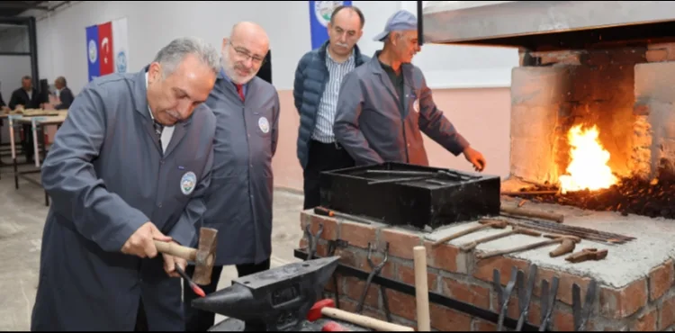 TAREM'DE YEDİNCİ DÖNEM HAZIRLIĞI