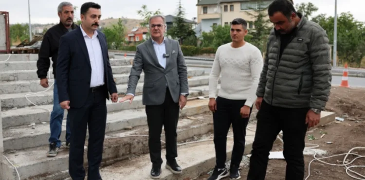 HACILAR’DA CAMİ VE GENÇLİK MERKEZİ İÇİN GERİ SAYIM BAŞLADI