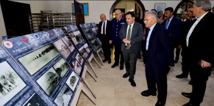 BAŞKAN BÜYÜKKILIÇ’TAN HAVA İKMAL’İN 100. YILINA ANLAMLI VEFA: “HAVA İKMAL 100. YIL CADDESİ”