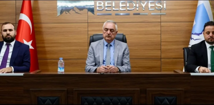 HACILAR’DA EKİM MECLİSİ TOPLANDI