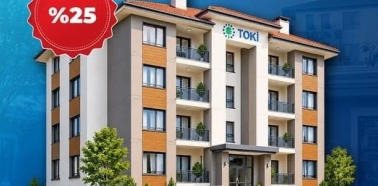 TOKİ BAŞVURULARINDA SON GÜN 19 EKİM