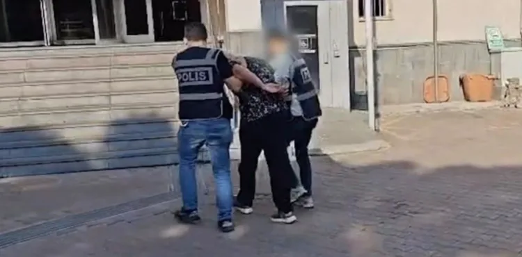 KAYSERİ’DE 18 YIL 5 AY HAPİSLE ARANAN HÜKÜMLÜ YAKALANDI