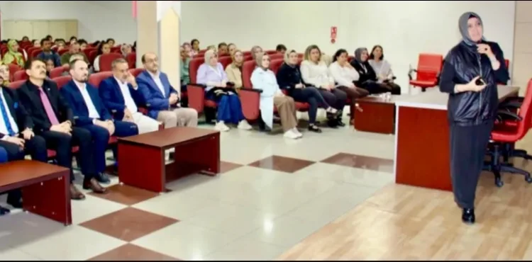 Hastanede “Evlilik Ehliyeti” konulu program düzenlendi