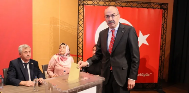 KAYSERİ TİCARET ODASI’NDA YENİ DÖNEM RESMEN BAŞLADI