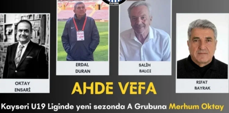 ASKF'DEN AHDE VEFA ÖRNEĞİ!