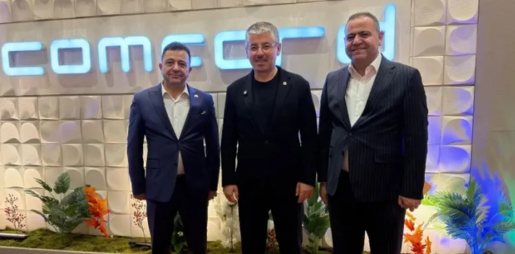 AK PARTİ’Lİ ÇOPUROĞLU: 10 KANEPENİN 7’Sİ KAYSERİ’DE ÜRETİLİYOR