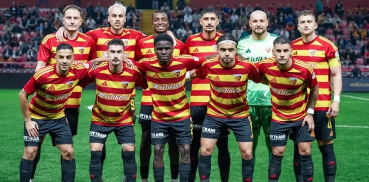 KAYSERİSPOR-MANİSA FK: 3-2