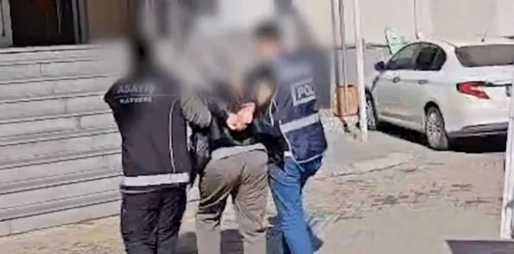 KAYSERİ’DE 36 YIL HAPİSLE ARANAN HÜKÜMLÜ YAKALANDI