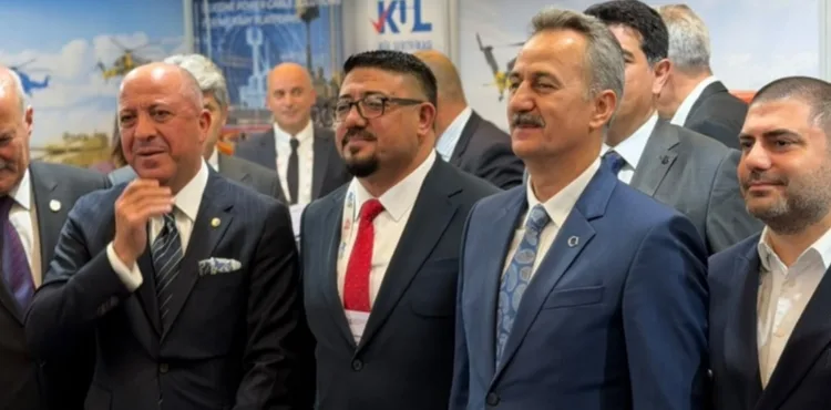 ERAT KABLO VE BAŞOĞLU KABLO’DAN SAVUNMA VE HAVACILIK SANAYİSİNE YATIRIM HAMLESİ