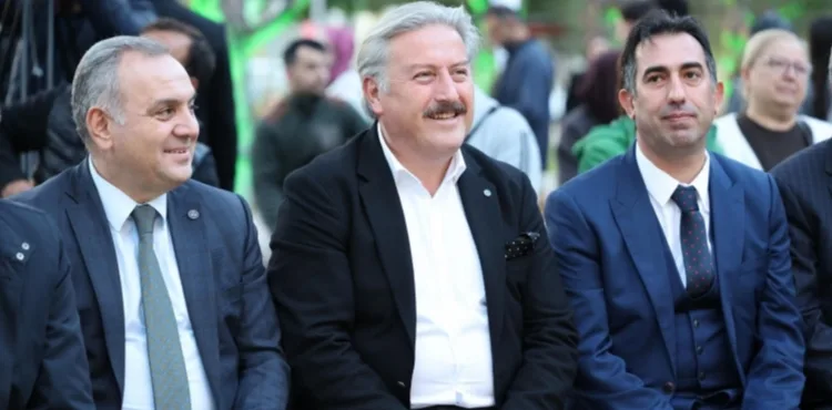 ERCİYES ÜNİVERSİTESİ KAMPÜSÜNE YENİ YAŞAM ALANI: MELİKGAZİ BELEDİYESİ GENÇLİK PARKI AÇILDI
