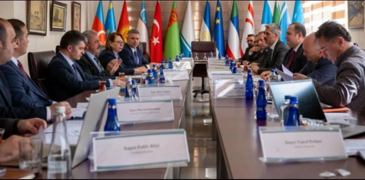 TÜRK DÜNYASI KÜLTÜR BAŞKENTİ İÇİN KOORDİNASYON TOPLANTISI