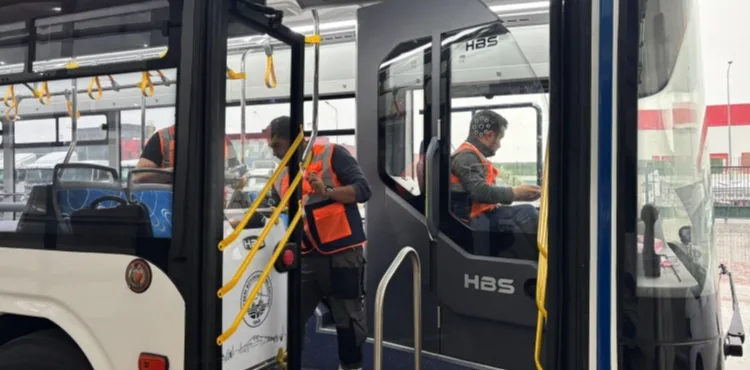 KAYSERİ’NİN ELEKTRİKLİ OTOBÜS FİLOSU GÜÇLENİYOR
