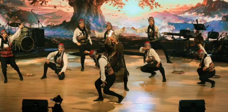 TALAS’TA TÜRK DÜNYASI COŞKUSU
