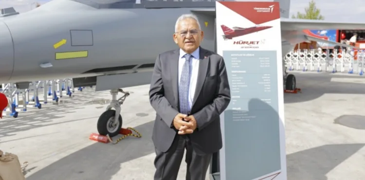 Kayseri’de Bilim ve Teknoloji Şöleni Başladı