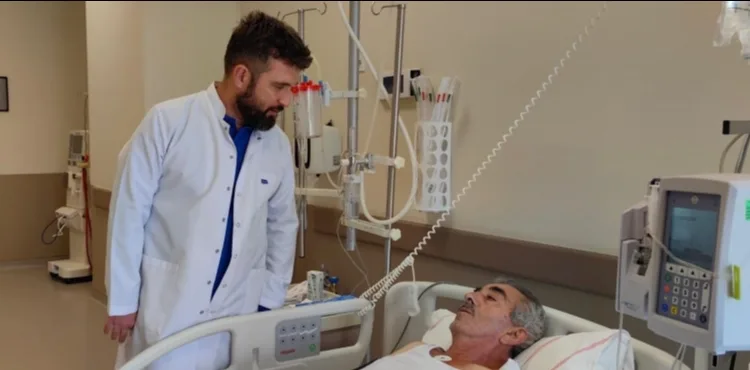 GÜNDE 60 KEZ KALP PİLİ ŞOKLADI, ABLASYONLA SAĞLIĞINA KAVUŞTU