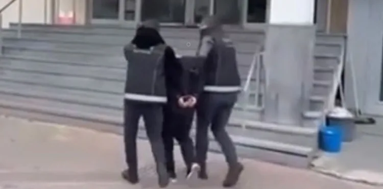 14 yıl 7 ay hapis cezasıyla aranan hükümlü yakalandı