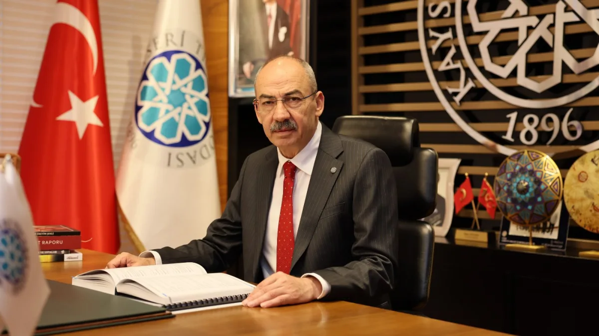 KTO BAŞKANI ÖMER GÜLSOY TCMB FAİZ KARARINI DEĞERLENDİRDİ