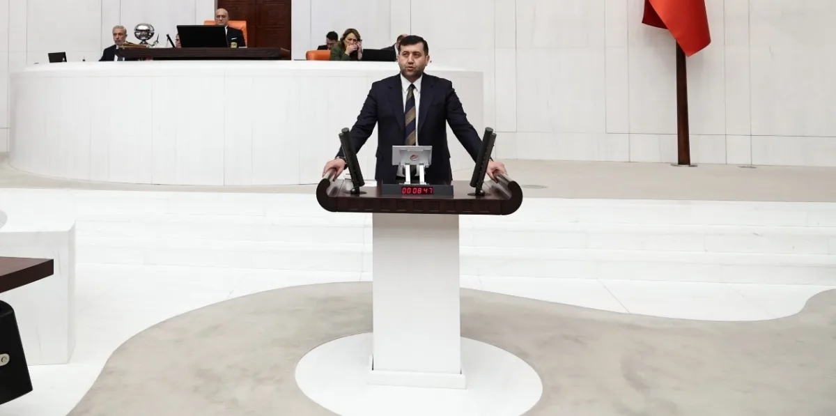 Milletvekili Baki Ersoy Kayseri için yeni spor tesisleri istedi