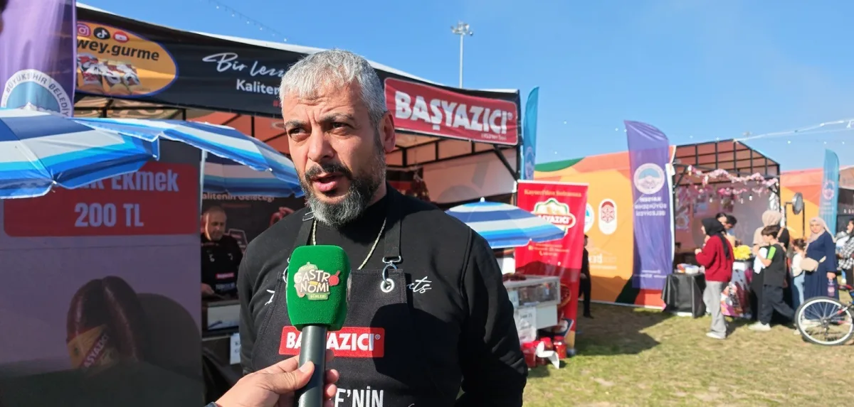 KAYSERİ GASTRONOMİ GÜNLERİ’NE VATANDAŞ VE ESNAFTAN “SÜPER” YORUMU