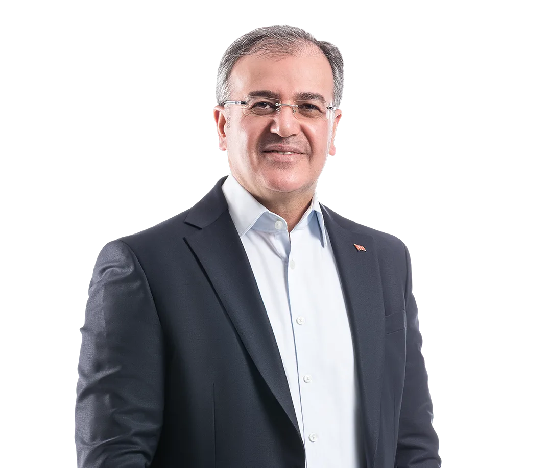 BAŞKAN ÖZDOĞAN’DAN 29 EKİM CUMHURİYET BAYRAMI MESAJI