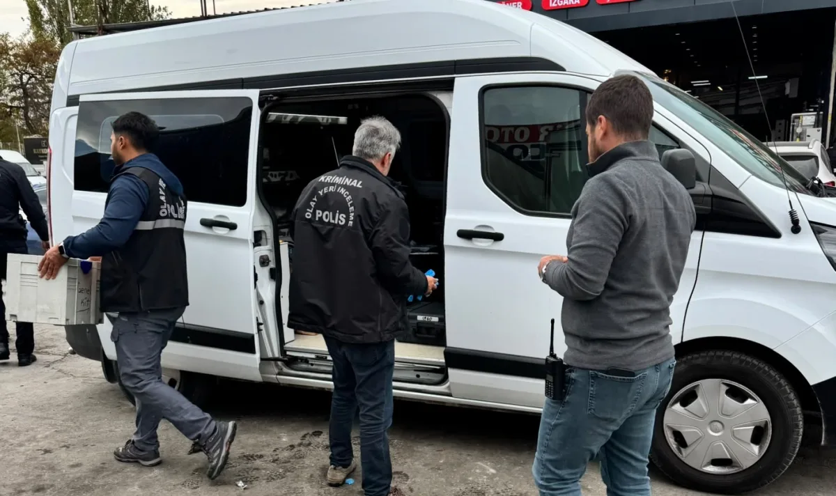 Kayseri’de oto tamirhanesinde silahlı kavga: 3 yaralı