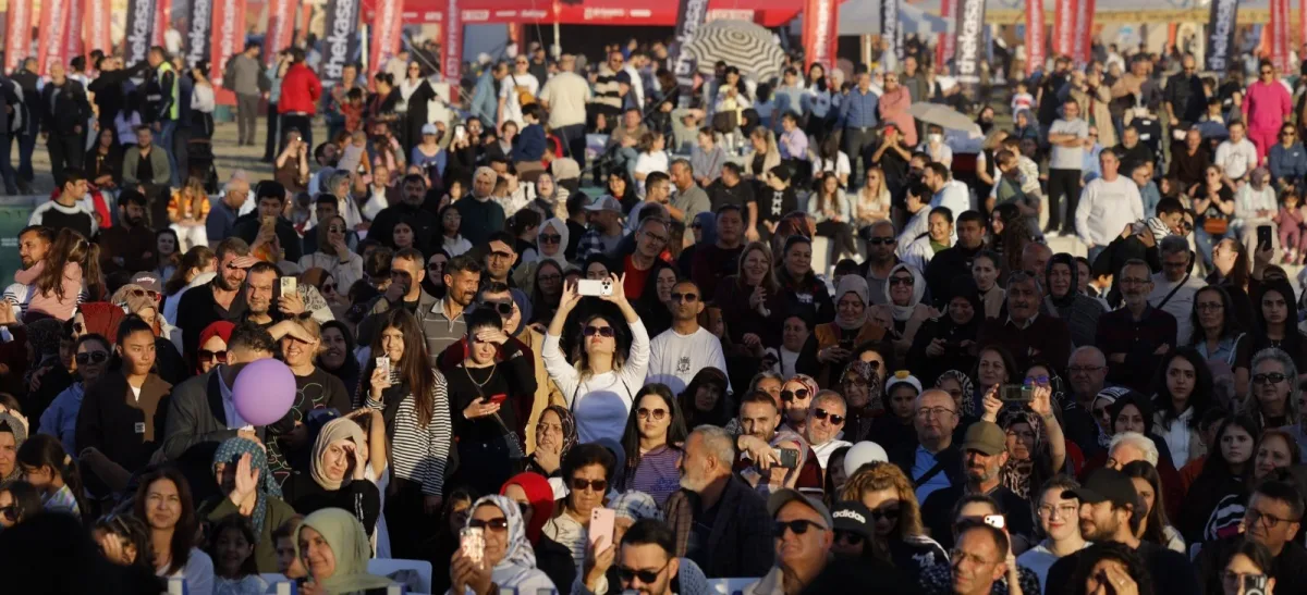 KAYSERİ’NİN YÖRESEL LEZZETLERİ VE KÜLTÜREL MİRASI 7’DEN 77’YE HERKESE TANITILDI