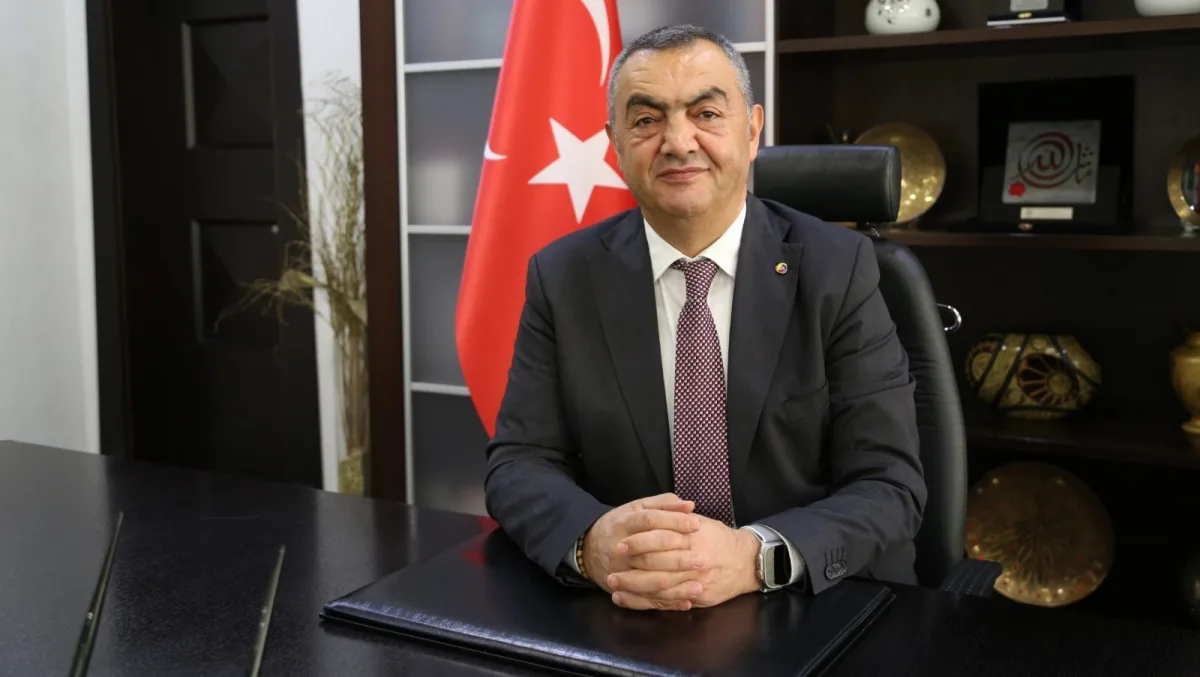 KAYSO BAŞKANI BÜYÜKSİMİTCİ: “İHRACATTAKİ ARTIŞ YIL SONU BEKLENTİLERİMİZİ GÜÇLENDİRİYOR”