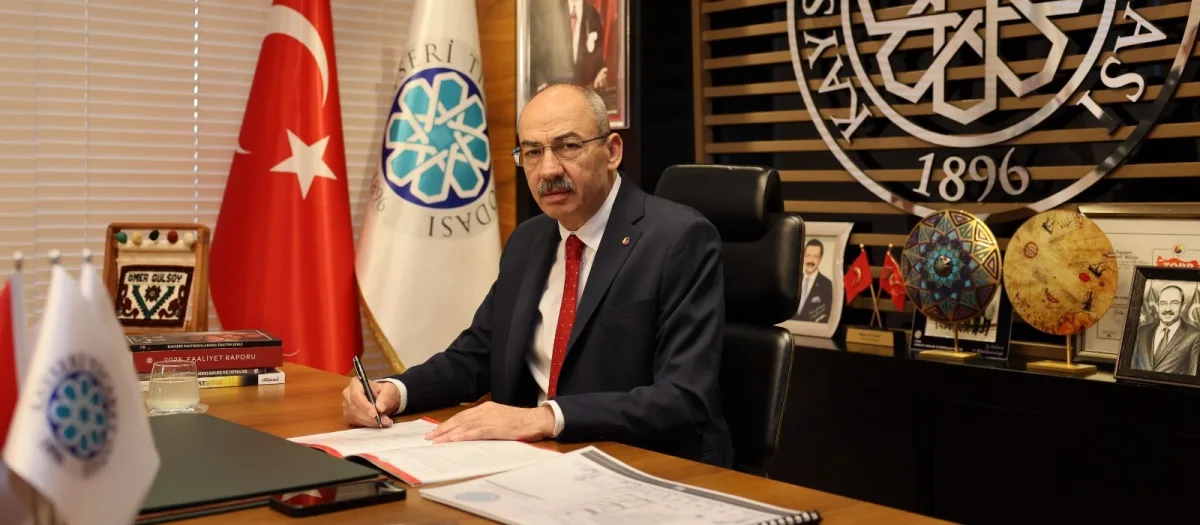 KTO Başkanı Gülsoy: “Eylül ayında 151 ülkeye 355 milyon 229 bin dolar ihracat yaptık”