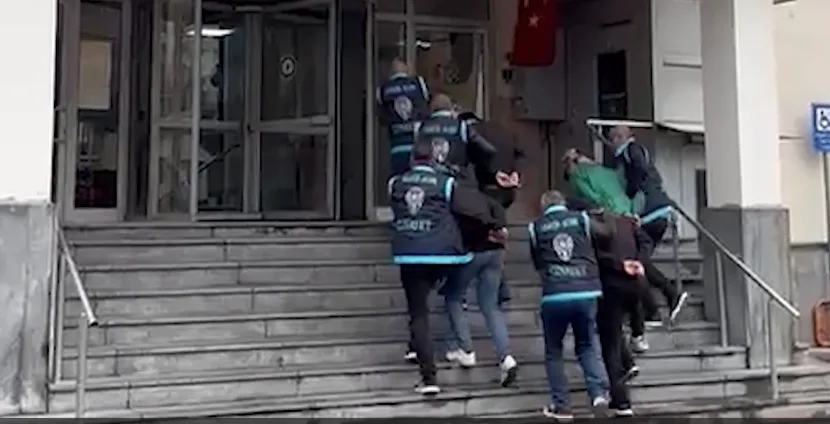 OYMAAĞAÇ'TAKİ KASTEN YARALAMA OLAYINDA 3 TUTUKLAMA