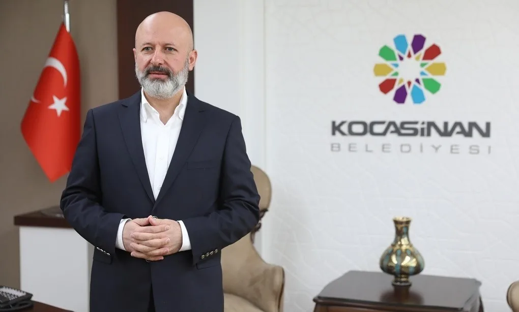 KOCASİNAN'DAN KAYSERİ'NİN GELECEĞİNE YENİ BİR ŞEHİR DOKUNUŞU