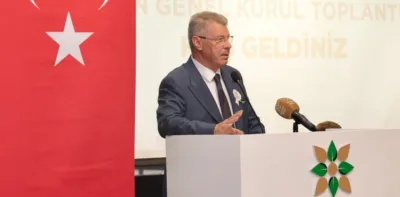 KAYSERİ ŞEKER'DE OLAĞAN MALİ GENEL KURUL TOPLANTISI YAPILDI