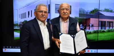 Alzheimer Aktif Yaşam Merkezini Bakan Göktaş hizmete açacak