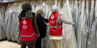 BİR GELİNLİKTEN FAZLASI: 161 YILLIK İYİLİK BİR GENÇ KIZIN HAYALİNE DOKUNDU