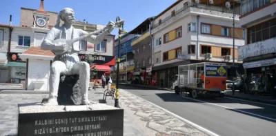 BÜYÜKŞEHİR’DEN DEVELİ’YE 45 MİLYON 257 BİN TL’LİK ULAŞIM YATIRIMI