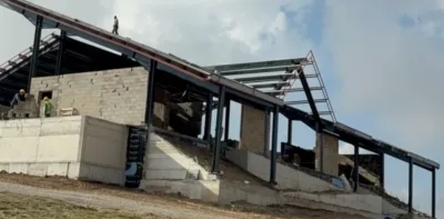 ERCİYES’TE DAĞ KIZAĞI PROJESİNDE ÇALIŞMALAR TÜM HIZIYLA SÜRÜYOR