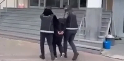14 yıl 7 ay hapis cezasıyla aranan hükümlü yakalandı
