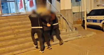 Kayseri’de 31 yıl 5 ay hapis cezasıyla aranan firari yakalandı