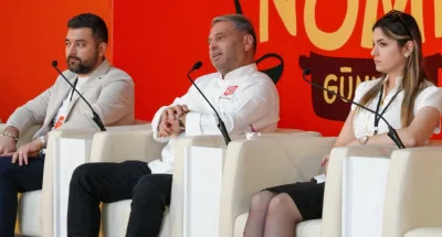 KAYSERİ’NİN GASTRONOMİ ŞÖLENİNDE LEZZET VE KÜLTÜR BULUŞMASI SÜRÜYOR