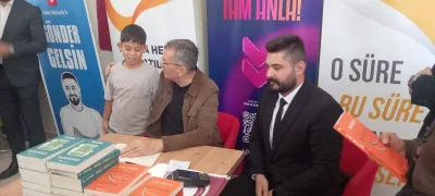 ZİYA SELÇUK DEVELİ’DE EĞİTİM DÜNYASININ GELECEĞİNİ ANLATTI