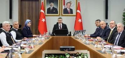 TÜRKİYE GENELİNDE 625 ORGANİZE SUÇ ÖRGÜTÜ ÇÖKERTİLDİ