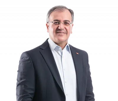 BAŞKAN ÖZDOĞAN’DAN 29 EKİM CUMHURİYET BAYRAMI MESAJI